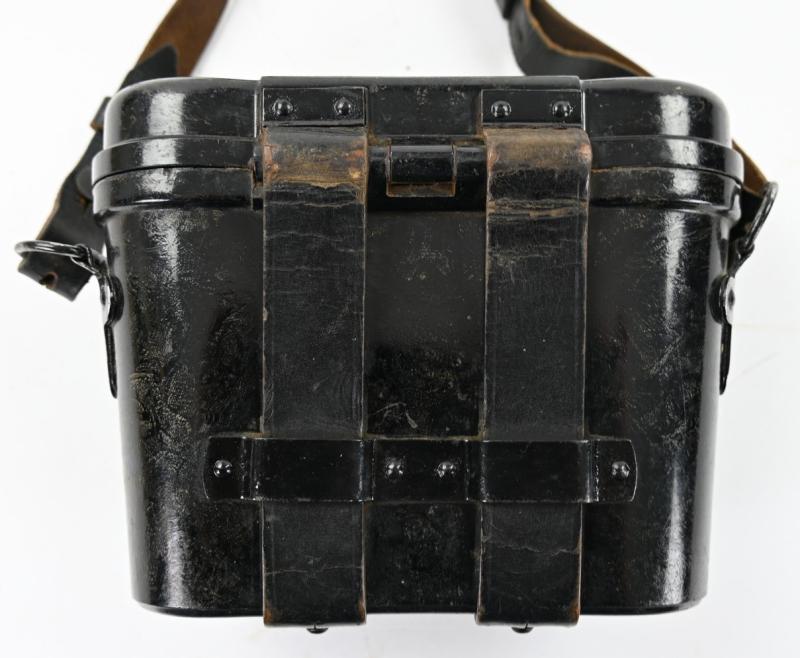 German WH Binocular 6x30 in Carrying Case