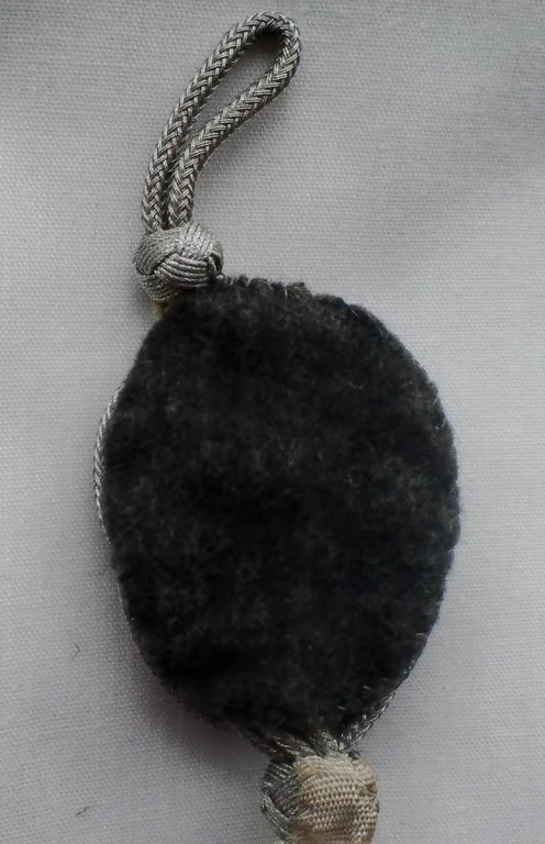 A Heer Marksmanship Lanyard Grade 1 (Heer Schützenschnur) 1936–1938 variant