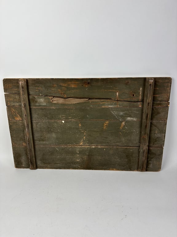 Rare German ww2 wooden sign