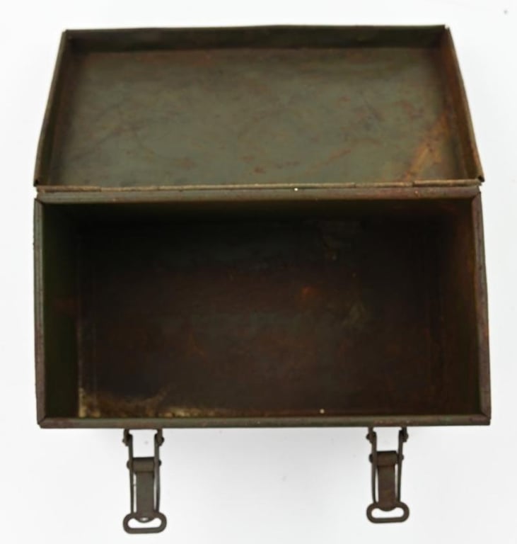 German Workers Air Defense Medic Box