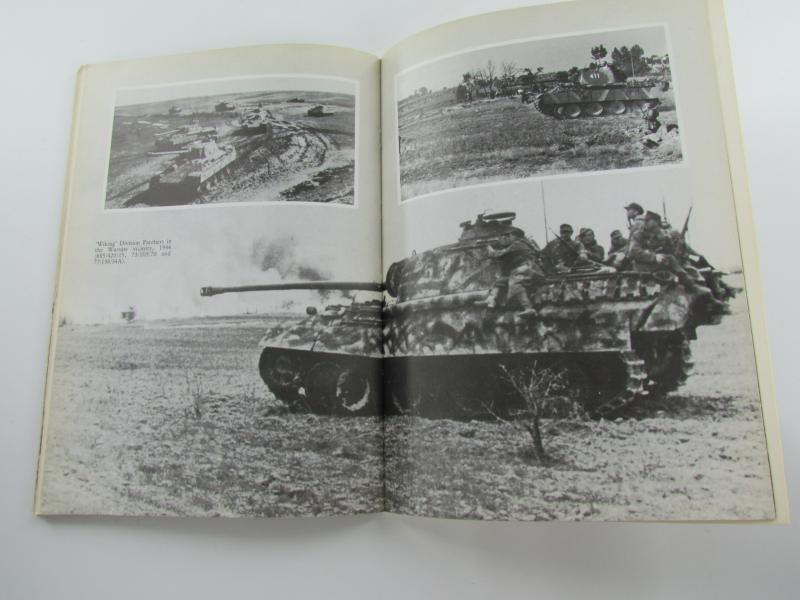 Book : Waffen SS in Russia