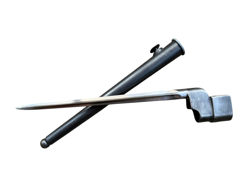British Mk1 Cruciform Bayonet