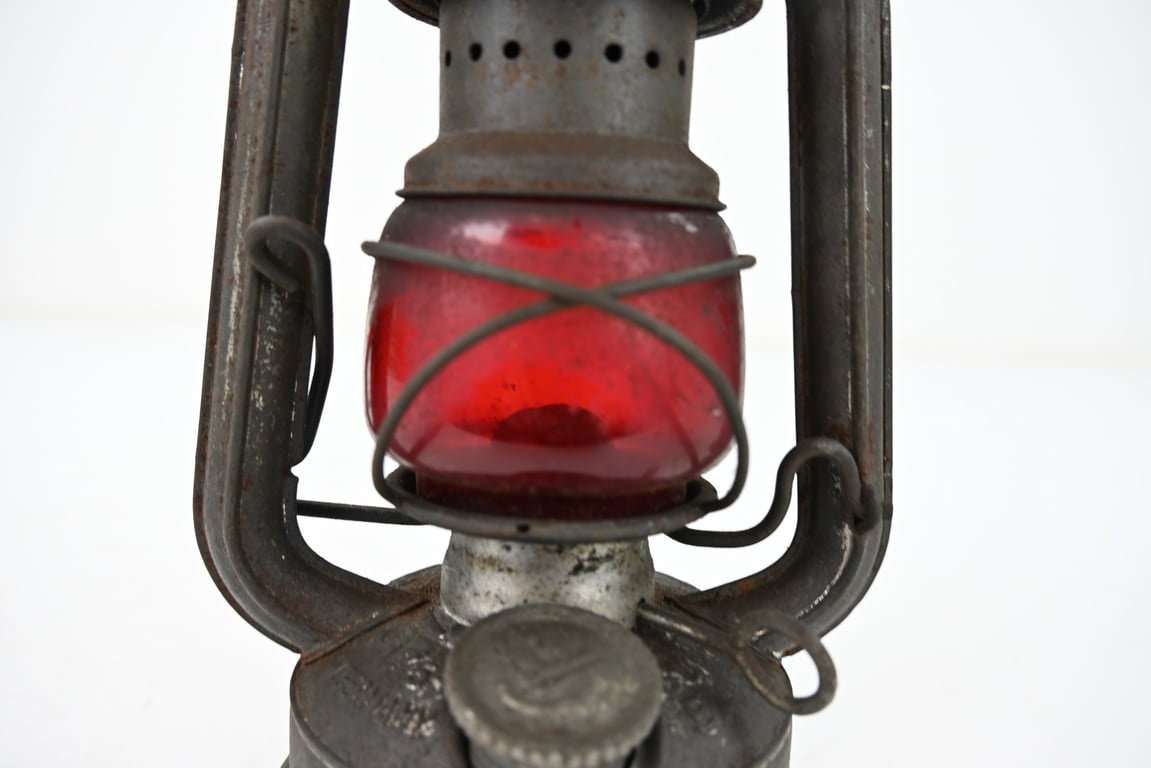 German WH Storm Lantern Feuerhand 75