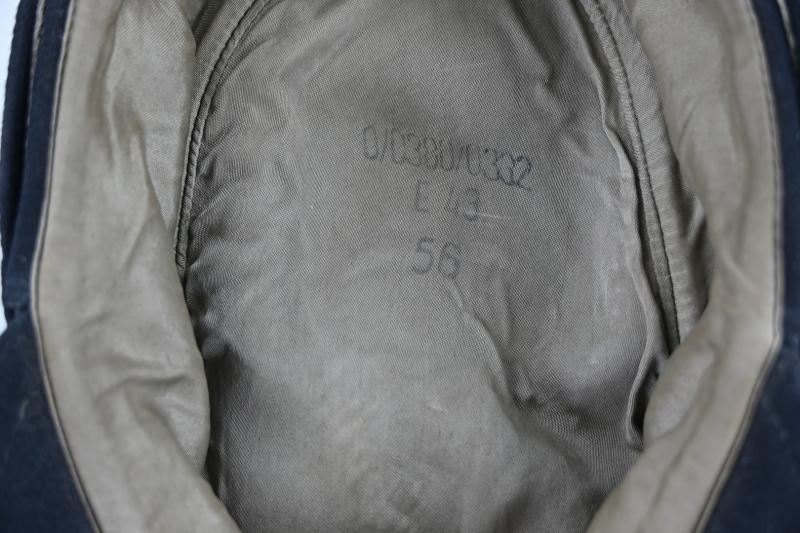 German WH M43 Panzer Field Cap