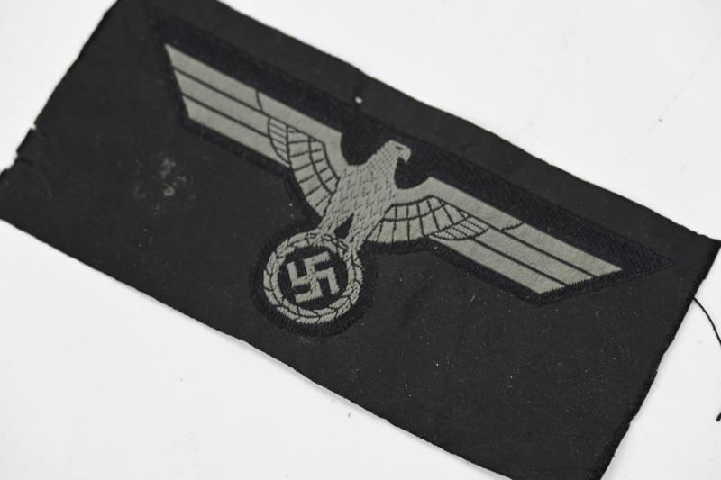 German WH Panzer Breast Eagle