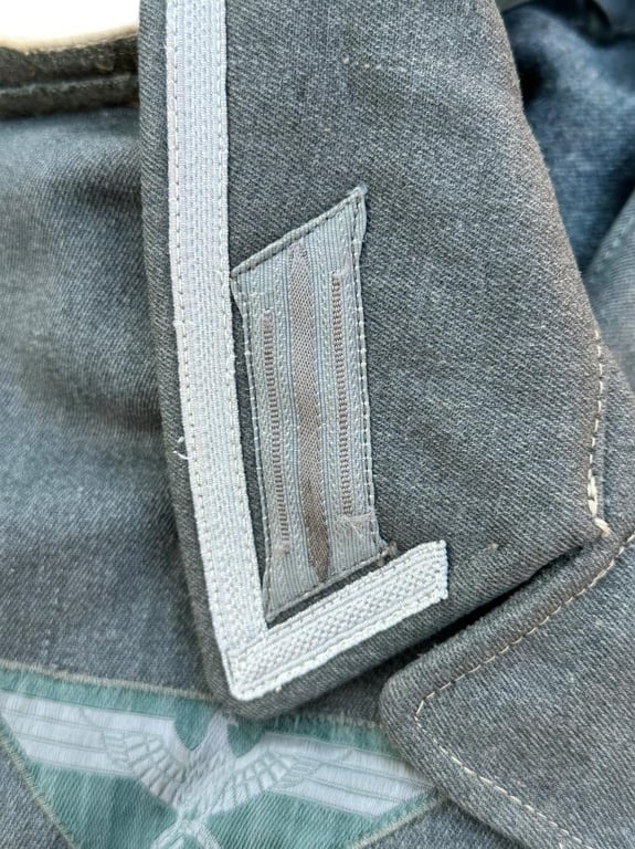 WH (HEER) Garbadine Field Blouse