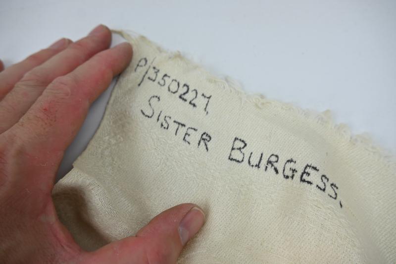 British WW2 Army Nurse Beret 1945