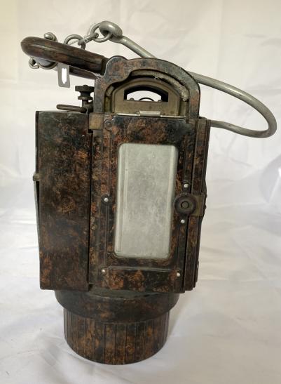 WH (Heer) Carbid Lantern