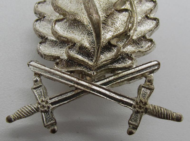 Oak leaves with swords ( S&L )