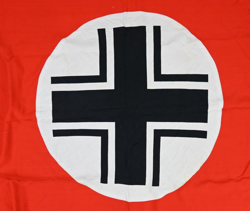 German WH Vehicle Recognition Flag