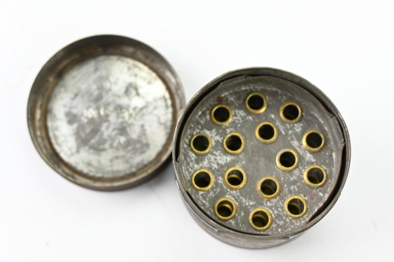 British WW2 No. 274 Fuze Tin
