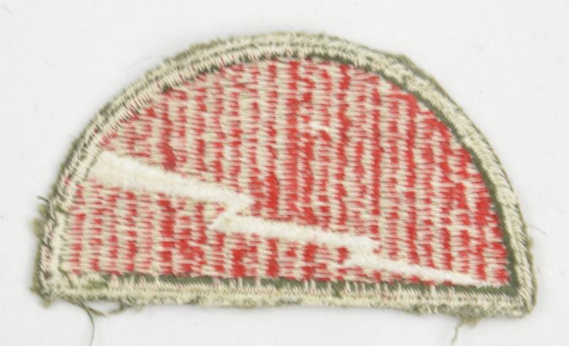 US WW2 78th Infantry Division SSI