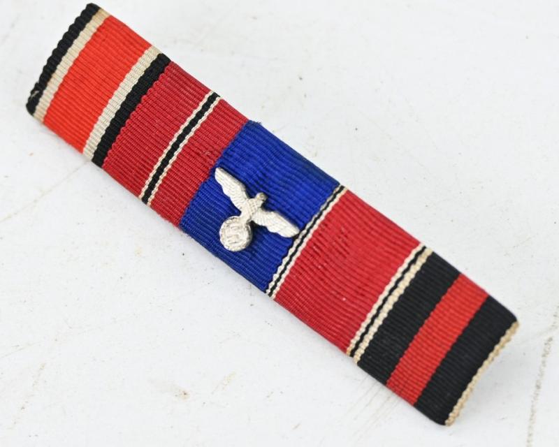 German WH 5-Pieced Ribbonbar
