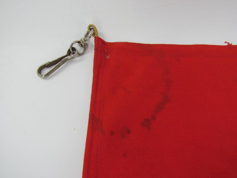 Third Reich NSDAP Podiumbanner