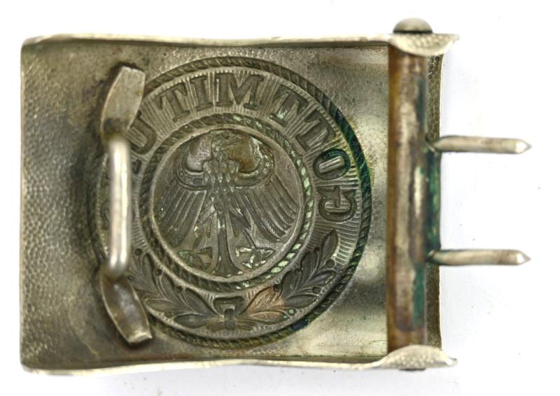 German Reichswehr Beltbuckle