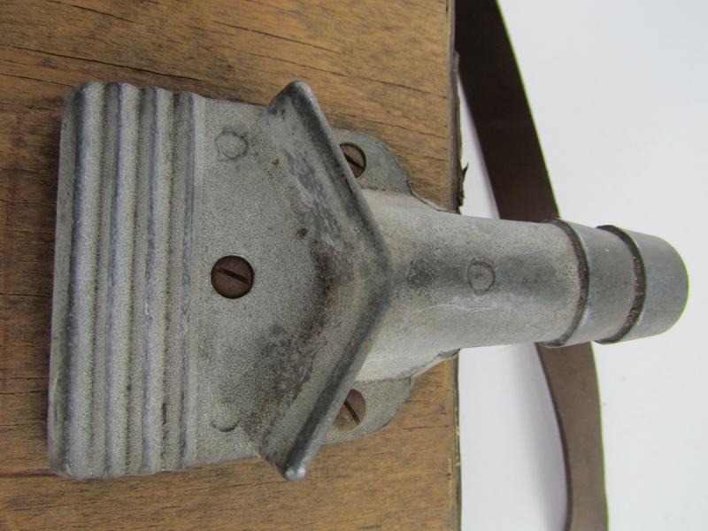 RARE WW2 German Luftschutz 'AIR DEFENCE' Air Pump