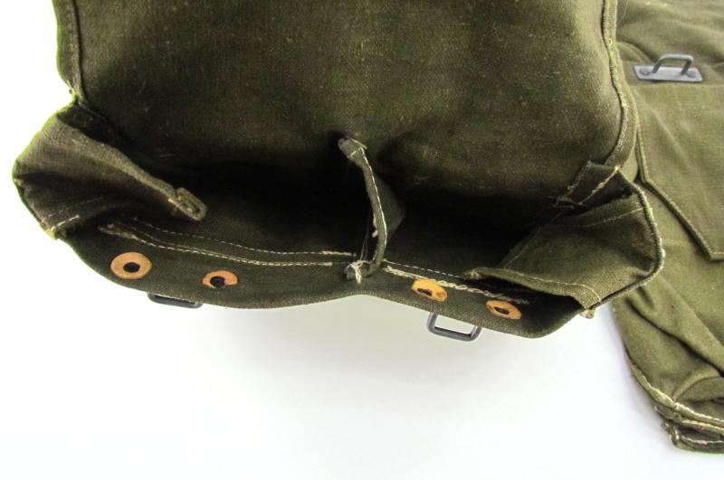 Original Late-War Wehrmacht Pioneer Equipment Bags
