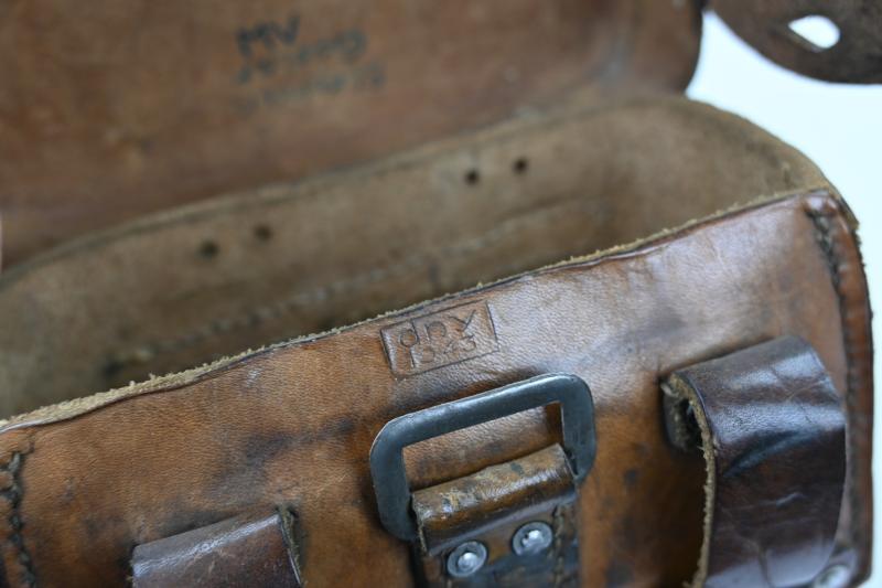 German WH Sanitäter Medic Pouch 1943