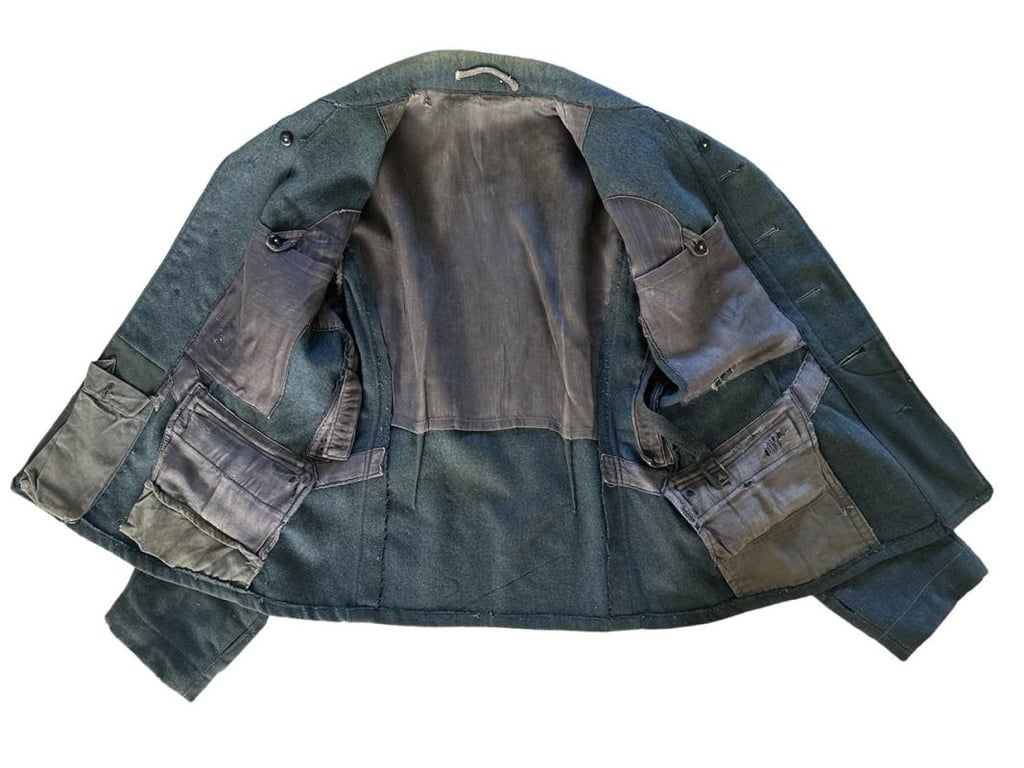 Luftwaffe Fliegerbluse for Fallschirmjäger/Pilot Officer