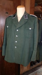 Waffen-SS Sturmbannführer Walter Reder Adriatic Front Tunic