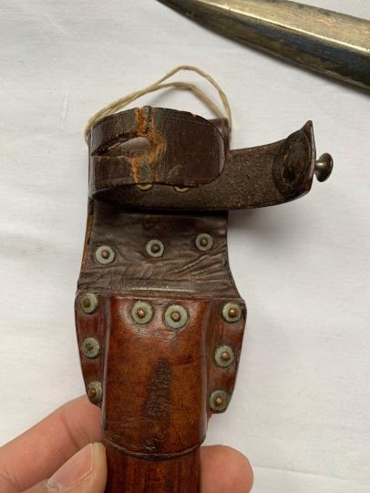 Dutch 'Stormdolk M1917' Combat Dagger 'matching numbers'