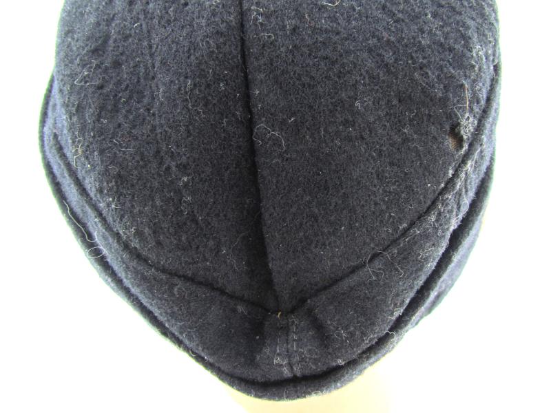 Wehrmacht (Heer) Panzer Reconnaissance M34 Overseas Cap