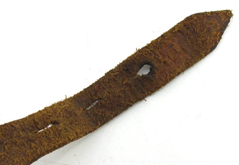 Carrying strap for K98, foreign production