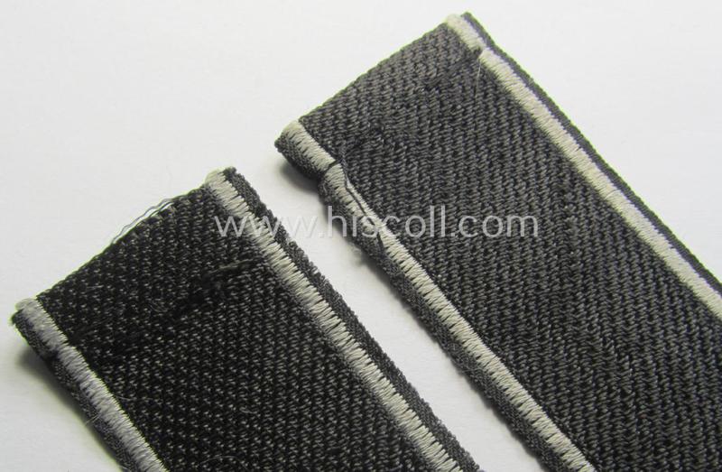 Waffen-SS cuff-title: '9. SS-Pz-Division' “Hohenstaufen”