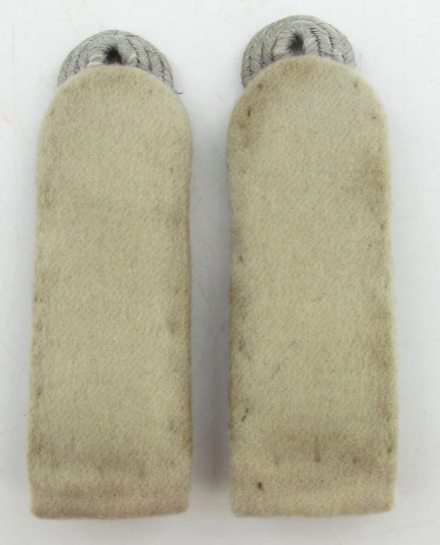 Grossdeutschland Infantry Major's Shoulder Boards