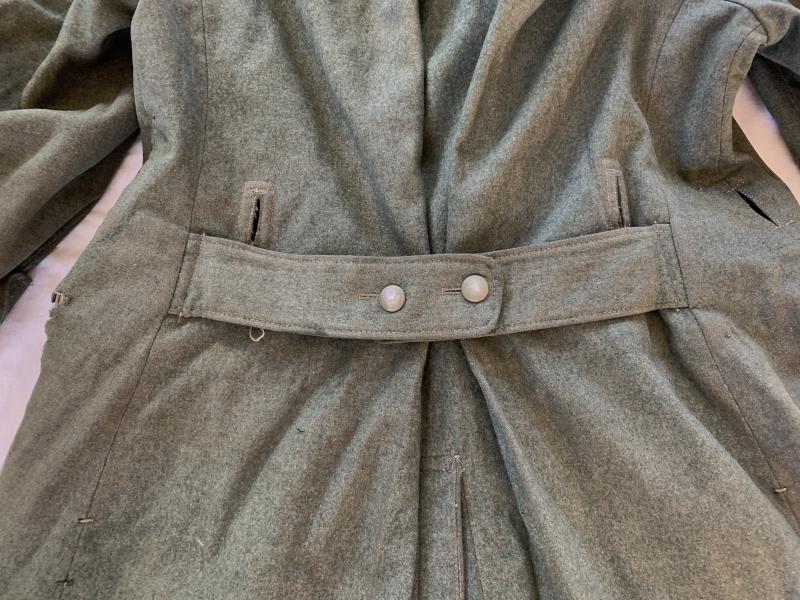 WH (Heer) Greatcoat