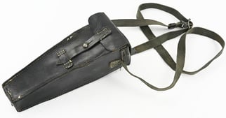 German WH Rifle Grenade Launcher Pouch