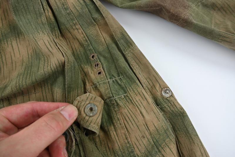 German LW Fallschirmjäger Jumpsmock