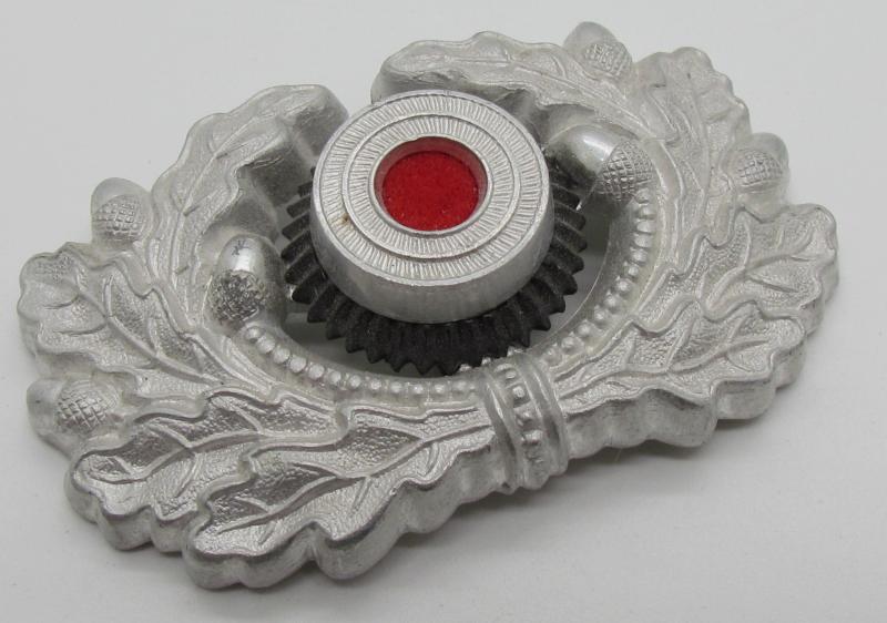 Wehrmacht (Heer) Visor Cap Wreath/Cocarde