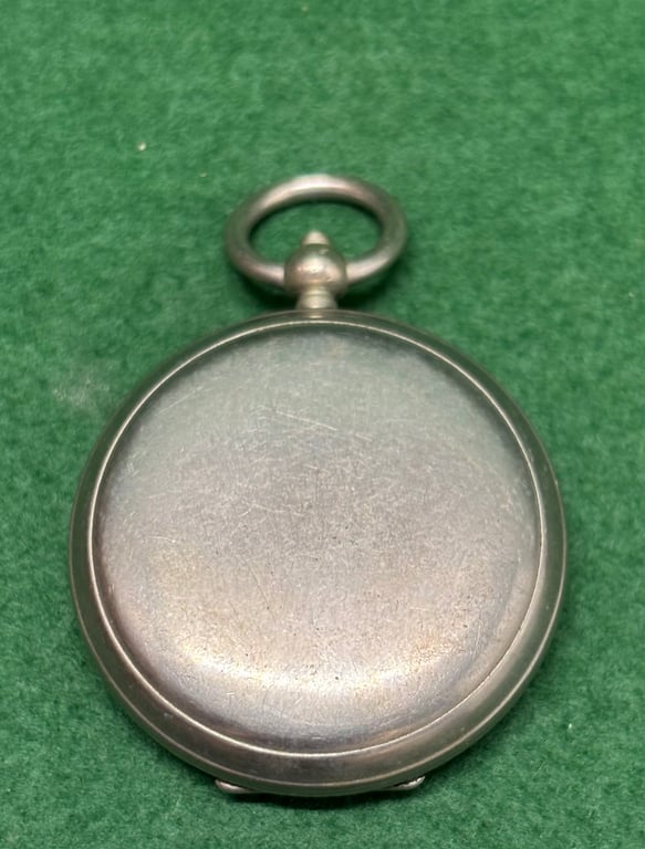 Issue Pattern of Pocket Compass Dated 1916