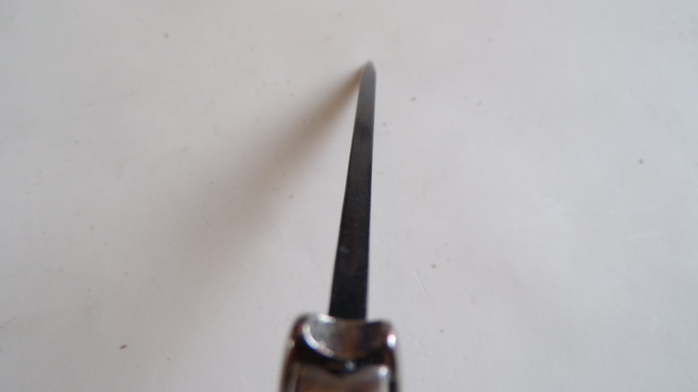 Miniature Dress Bayonet by E. & F. Hörster