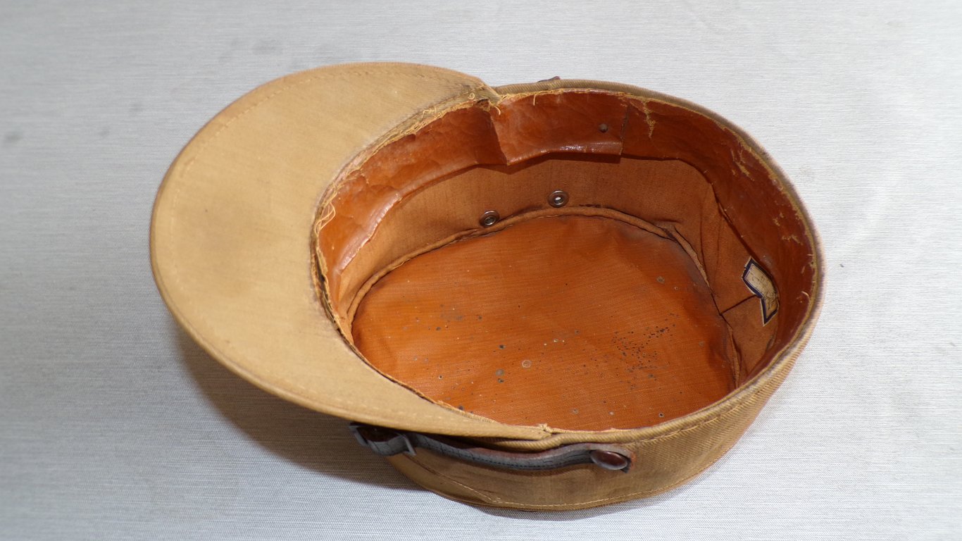 Rare Named Pre RZM Period SA Kepi