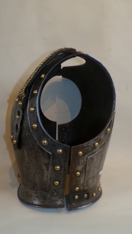 Early 19th-Cent. Elite Cuirasse de la Garde