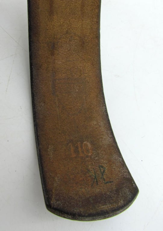 German political organisations belt