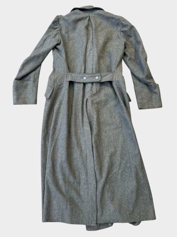 Original Waffen-SS Greatcoat