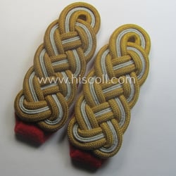 Pair of later- (ie. mid-) war-period, WH (Heeres)...