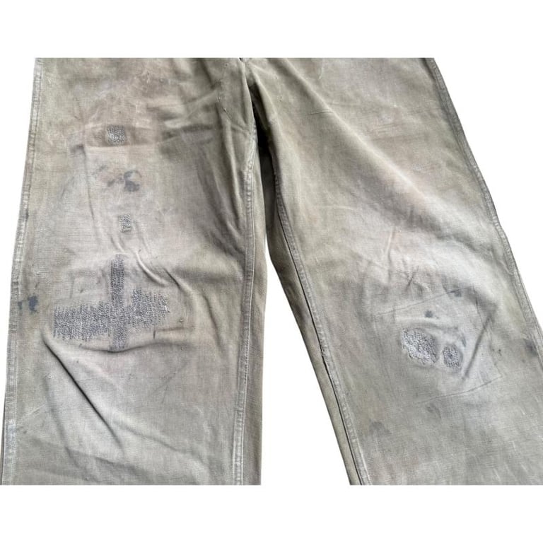 Heer medic's M43 tropical field tunic & trousers