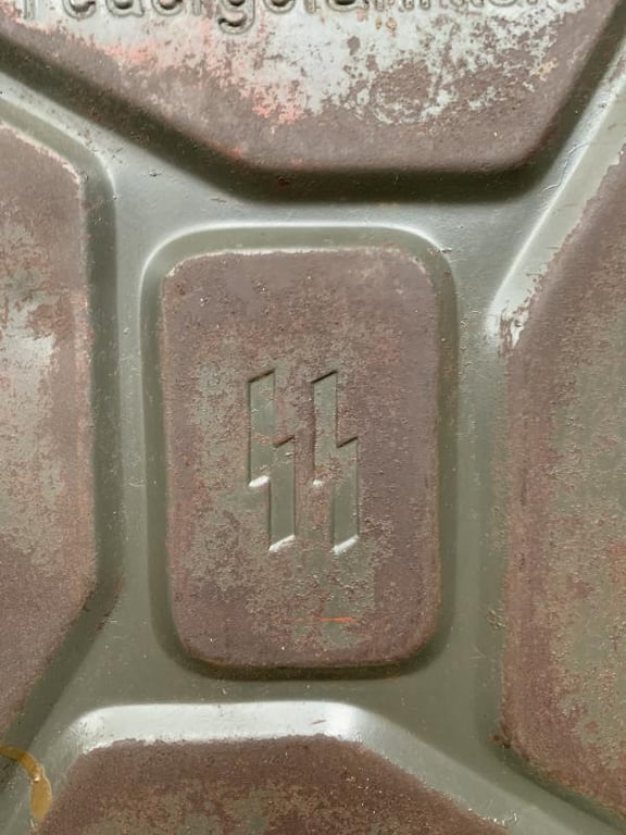 Waffen-SS Jerrycan/Canister