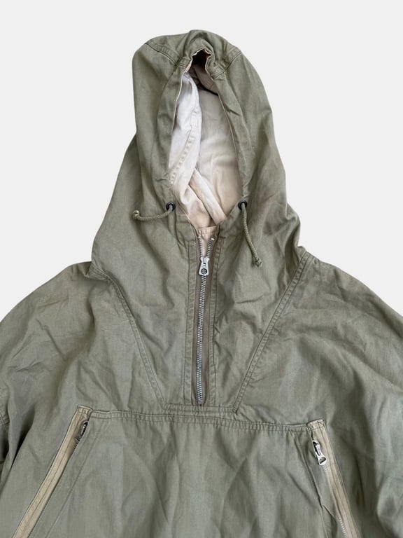 U.S. WWII 10th Mountain Division reversible ski anorak/parka