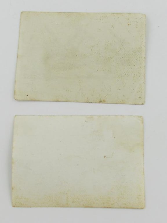 5x Photos of Focke Wulf fw189 Celebration 2000 Hours Flight