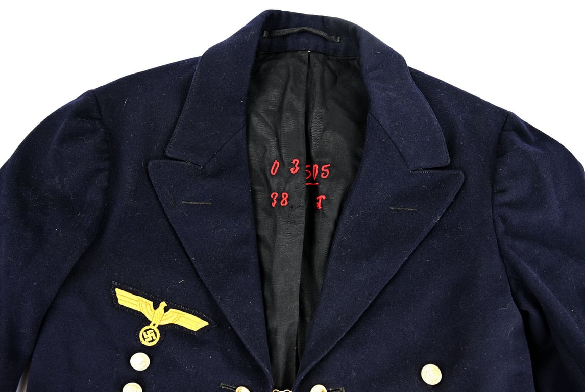 German KM Parade Dress Tunic