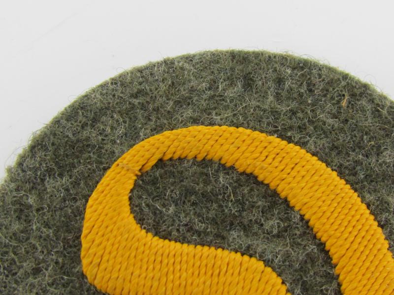 Wehrmacht ( Heer ) Motor Transport Specialist Trade Patch