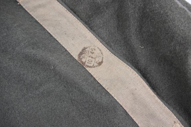 British WW2 JG Rain Cape with Lining 1945