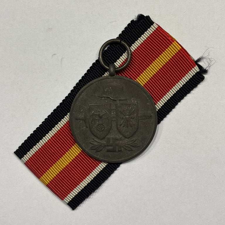 Spanish 'Blue-Division' Commemorative Medal
