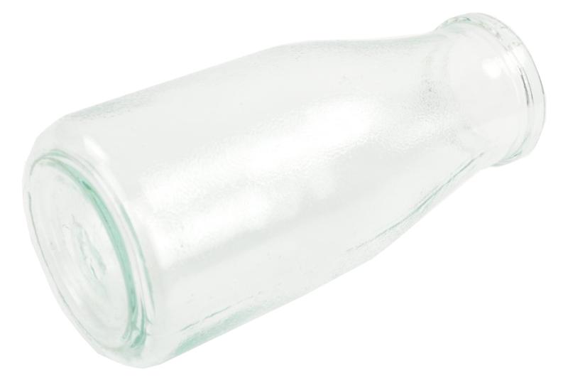 German Third Reich Era Glass Food Preserving Bottle