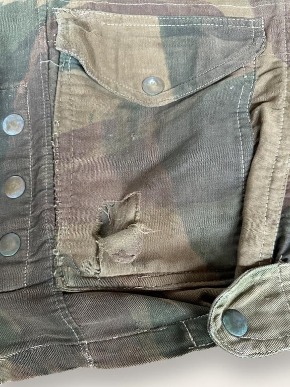 British Airborne Denison Jump Smock -1942-